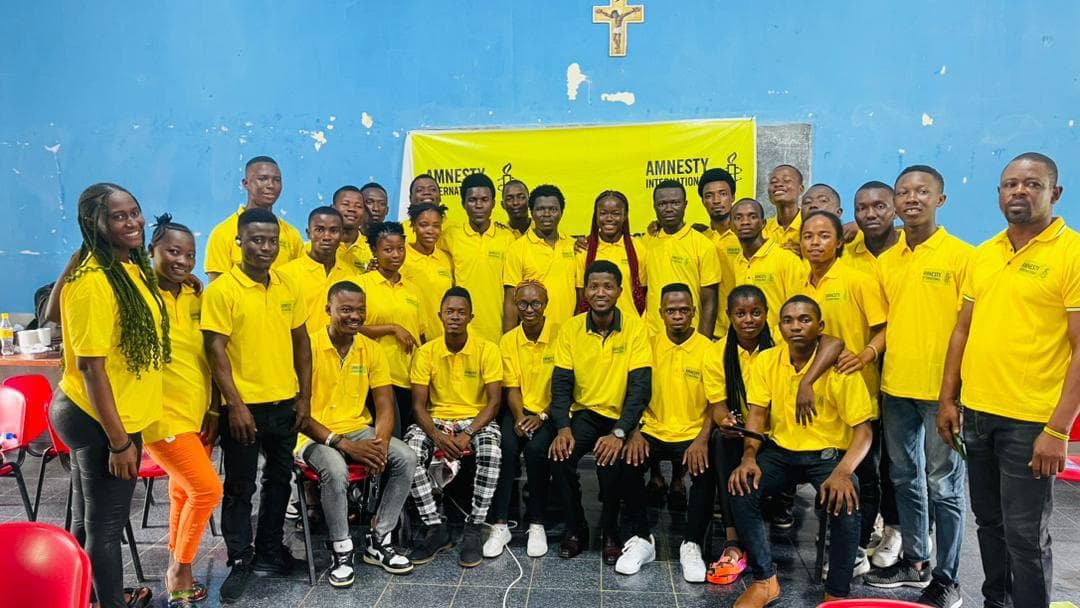 AMHHR team and community members