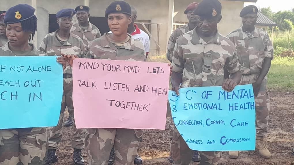 AMHHR Women & Human Rights — Bo District, Sierra Leone