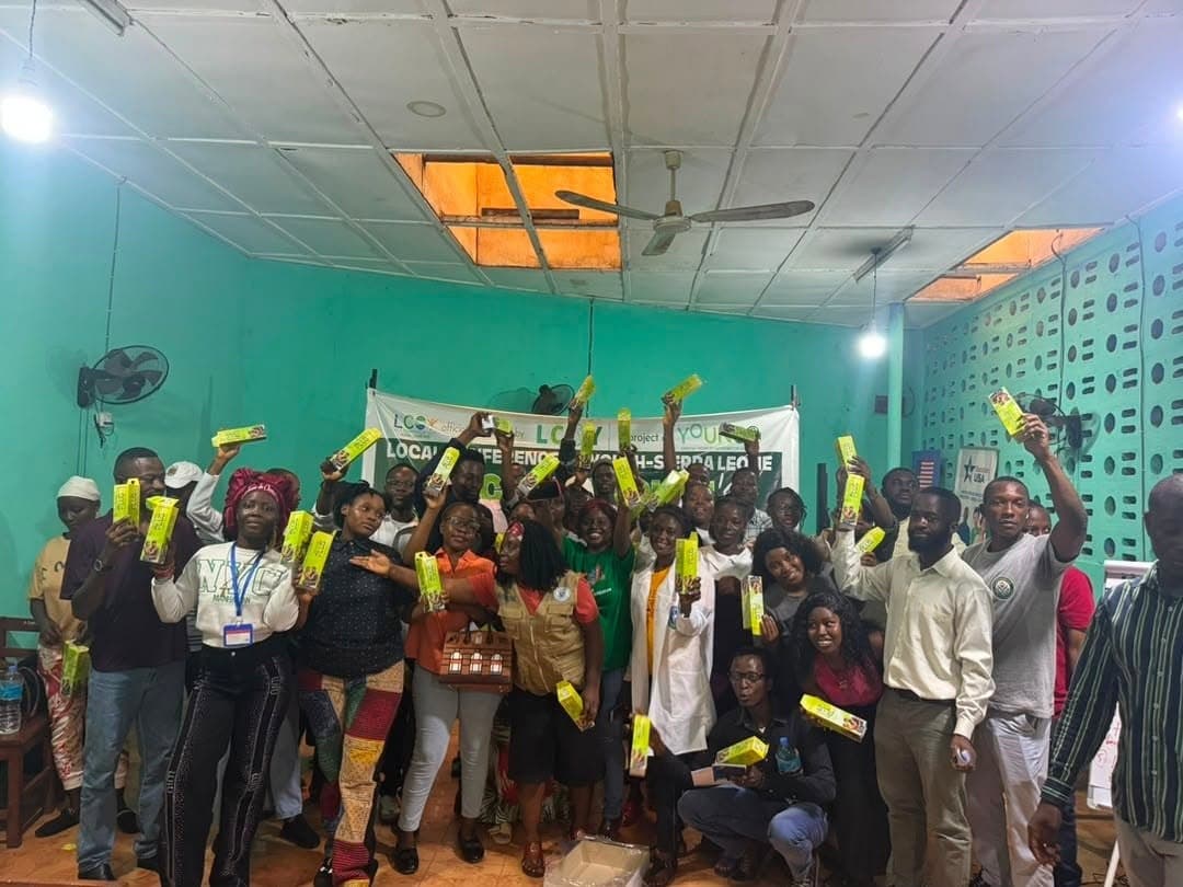 AMHHR Youth Advocacy — Bo District, Sierra Leone