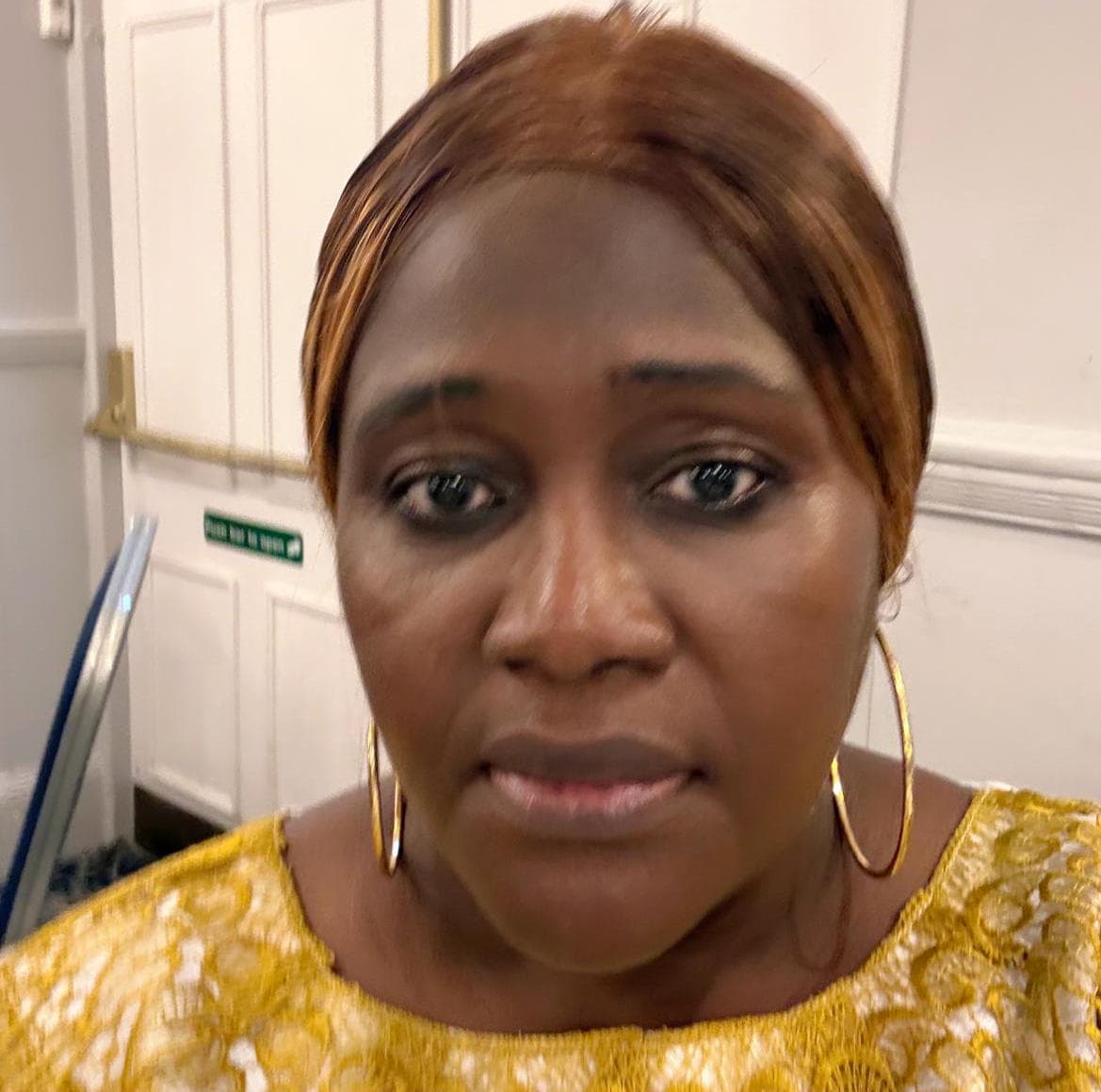 Madam Kona Seibure - Founder and Chief Executive Officer