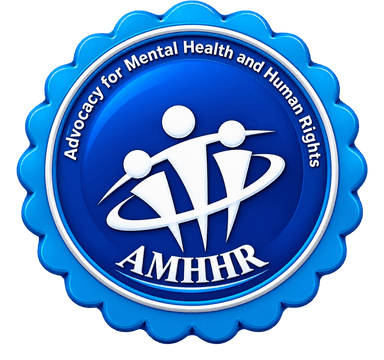 AMHHR — Advocacy for Mental Health and Human Rights
